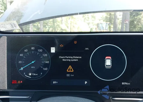 2024 Hyundai Kona Limited из США, поврежденный, VIN KM8HECA38RU063315